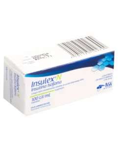 INSULEX 70/30 100UI AMP 1X10 ML
