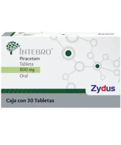 INTEBRO 800 MG 30 TAB