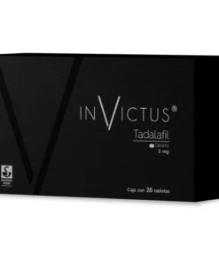 INVICTUS 5MG 28 TAB