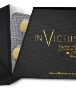 INVICTUS 20MG 8 TAB