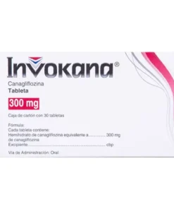 INVOKANA 300 MG 30 TAB