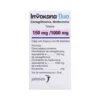 INVOKANA DUO 150/1000 MG 60 TAB