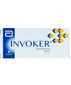 INVOKER 5MG 10 TAB