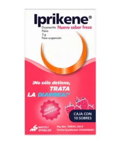 IPRIKENE 3 G PVO FRESA SB 10