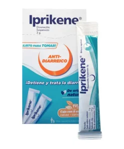 IPRIKENE SUSP CACAO-CARAM 8SB 3G