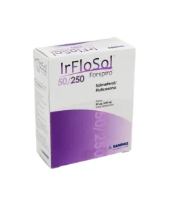 IRFLOSOL 50/250MCG INH 60DOSIS