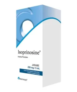 ISOPRINOSINE 250MG JBE60ML +DOSIF