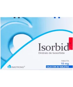 ISORBID 10 MG 40 TAB