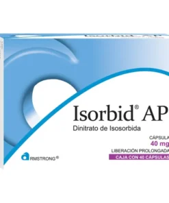 ISORBID-A-P 40 MG 40 CAPS
