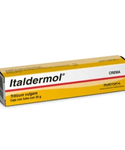 ITALDERMOL 15/1 G TB 30 G