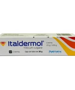 ITALDERMOL G 15/0.1/100G TB 30G