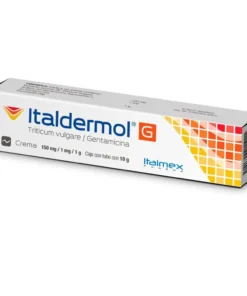 ITALDERMOL G 150/1/1G TB 10G