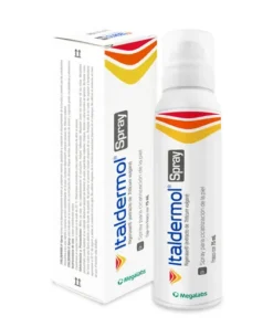 ITALDERMOL SPRAY CICATRIZA 75 ML