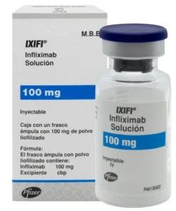 IXIFI 100MG S INY FA 100MG PVO
