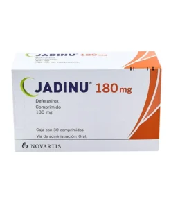 JADINU 180 MG 30 CPR
