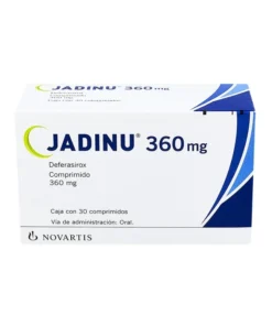 JADINU 360 MG 30 CPR