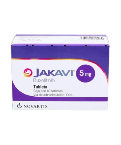 JAKAVI 5MG 60 TAB