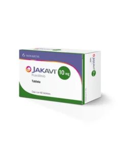 JAKAVI 10 MG 60 TAB