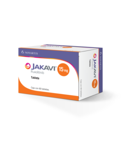 JAKAVI 15MG 60 TAB