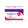 JAKAVI 20MG 60 TAB