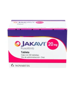 JAKAVI 20MG 60 TAB