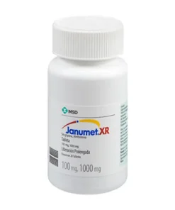JANUMET XR100/1000MG 28 TAB LP