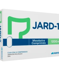 JARD-1 LP 1200 MG 32 CPR