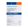 JARDIANZ DUO 12.5/1000MG 60 TAB