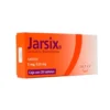JARSIX 5/0.25MG 20 TAB