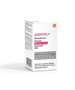 JEMPERLI 500MG SOL INY FA 10 ML