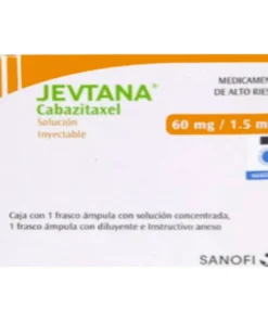 JEVTANA 60MG FA 1.5ML - FA 4.5ML