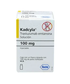 KADCYLA 100 MG SOL INY F A PVO