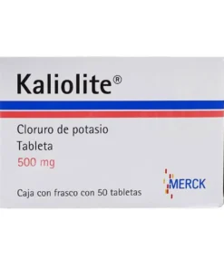 KALIOLITE 0.5 G 50 GRAG