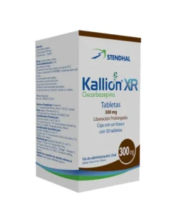 KALLION XR 300 MG 30 TAB