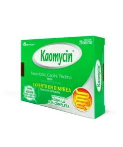 KAOMYCIN 20 TAB