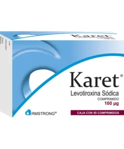KARET 100 MCG 50 CPR
