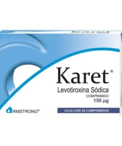 KARET 150 MCG 50 CPR