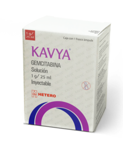 KAVYA 1G/25ML SOL INY F.A.