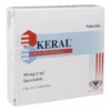 KERAL 50 MG 100X2ML AMP