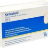 KETOSTERIL 630 MG 100 TAB
