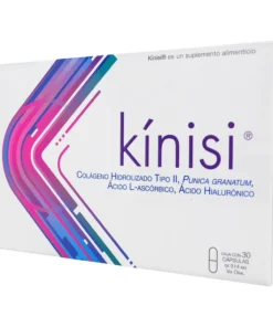 KINISI 519MG SUP ALIM 30 CAPS