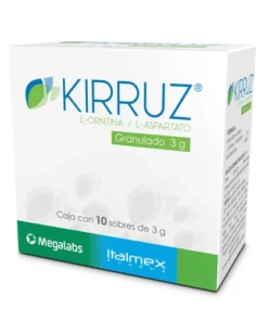 KIRRUZ GRANULADO SB 10 3G C/U