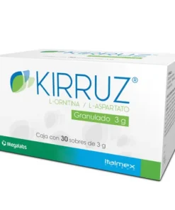 KIRRUZ GRANULADO SB 30 3G C/U