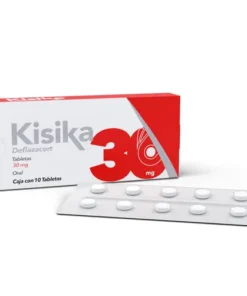 KISIKA 30 MG 10 TAB