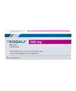 KISQALI 200 MG 63 CPR