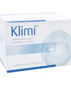 KLIMI TAS ESTERIL PARPA-PESTA C/30