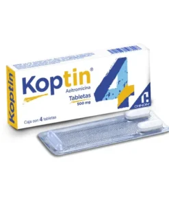 KOPTIN 4 500MG 4 TAB
