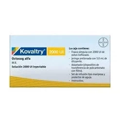 KOVALTRY 2000UI S INY 5ML JGA-FA