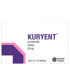 KURYENT 50 MG 14 TAB