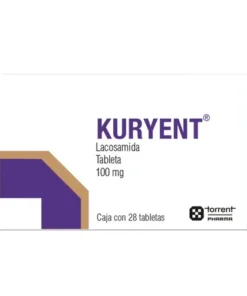 KURYENT 100 MG 28 TAB